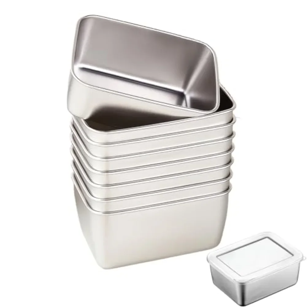 Baby Food Prep Containers - Wadah Penyimpanan Makanan Kedap Udara Penyimpanan