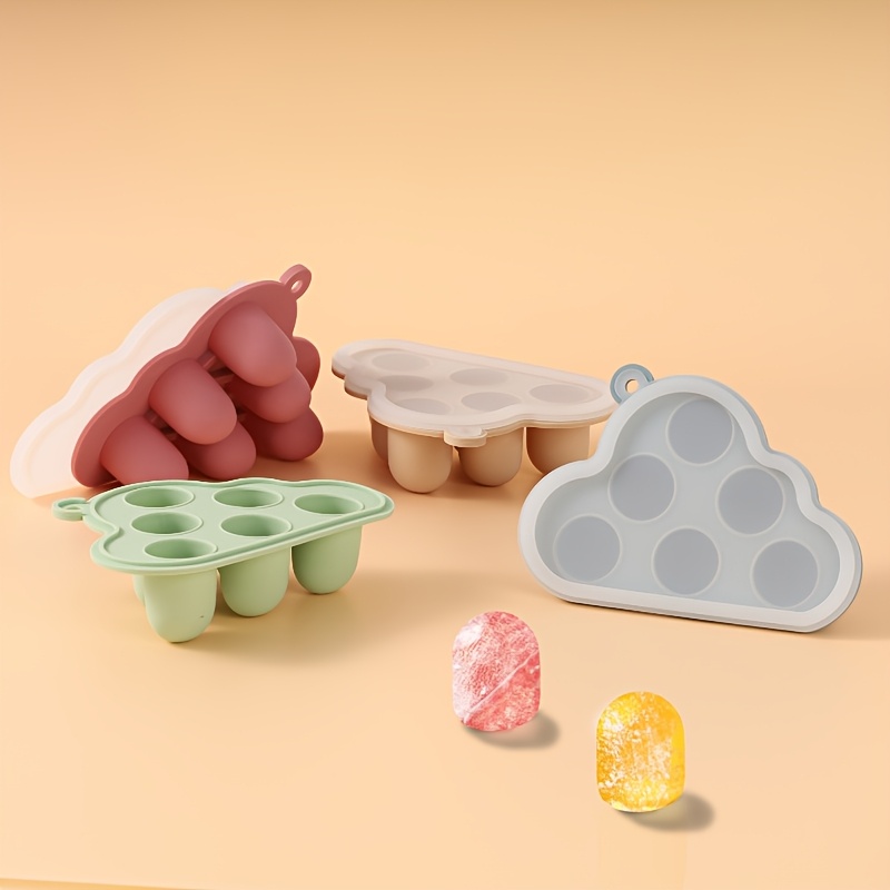 Baby Food For 1 Year Old - 2 Buah/1 Buah Cetakan Freezer Sayuran