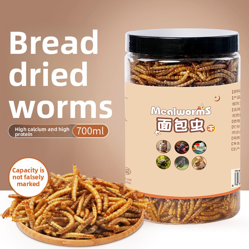 Baby Food High In Protein - Makanan Kura-Kura Sangdao Dual-Mix dengan Udang
