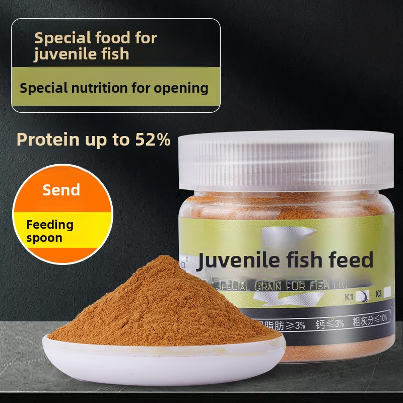 Baby Food High In Protein - Zhipin Makanan Ikan Bayi, Bubuk Protein