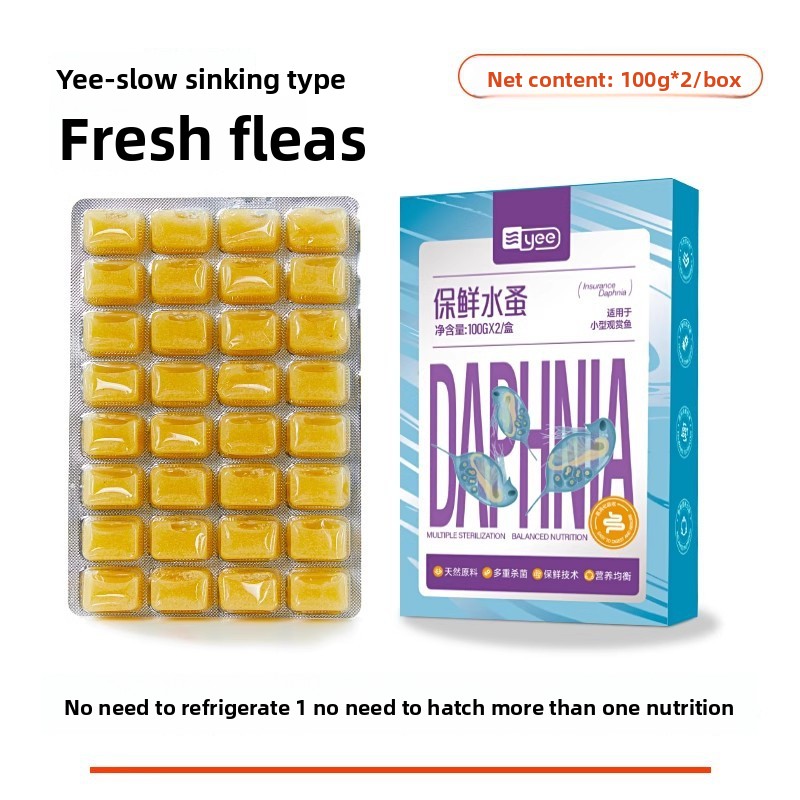 Baby Food High In Protein - Yee Makanan Udang Air Garam Bayi