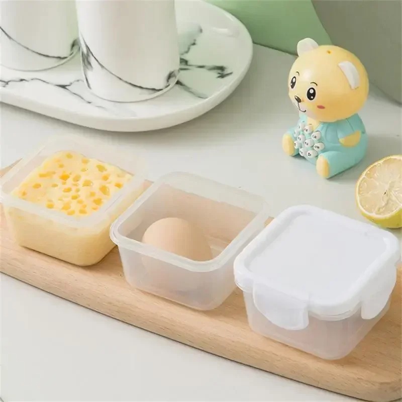 4Pcs Wadah Penyimpanan Makanan - Baby Food Prep Containers ulasan dan harga