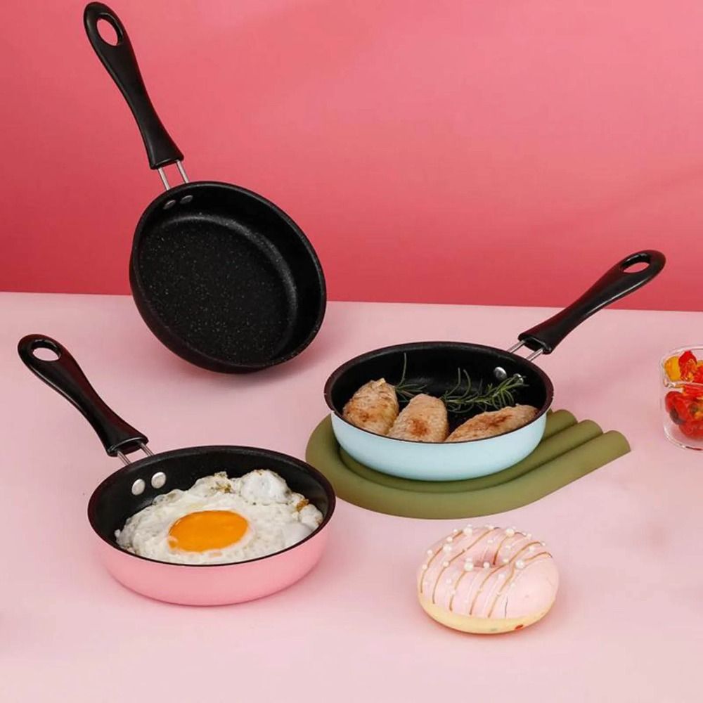 Peralatan Masak Wajan Mini Ant - Baby Food With Iron ulasan dan harga