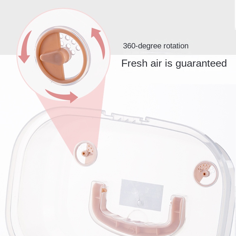 Kotak Penyimpanan Botol Bayi L - Baby Food Prep Containers ulasan dan harga