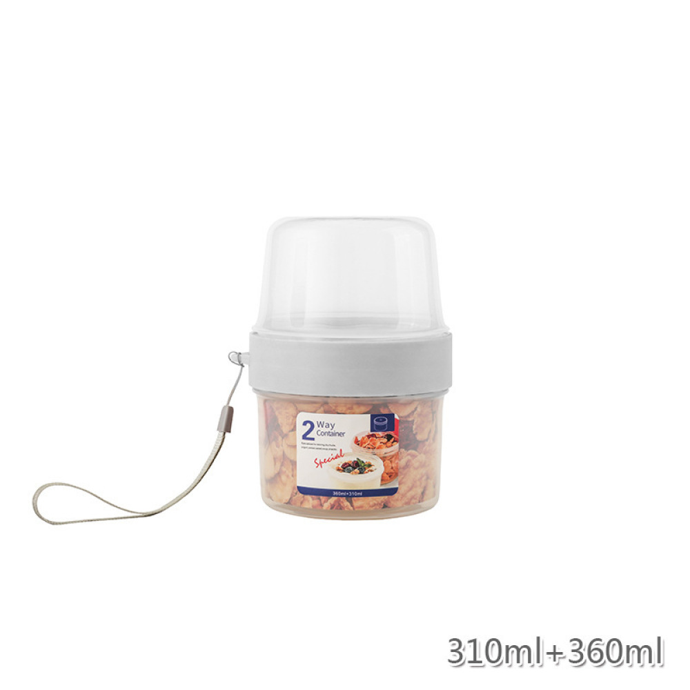 Kotak Makanan Kedap Udara Dua  - Baby Food Prep Containers ulasan dan harga