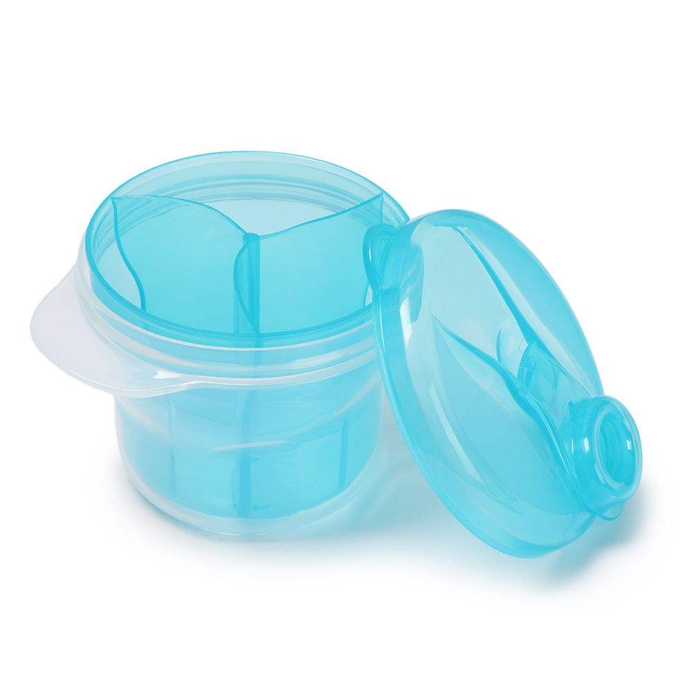 Dispenser susu bubuk bayi, 3 d - Baby Food For 1 Year Old ulasan dan harga