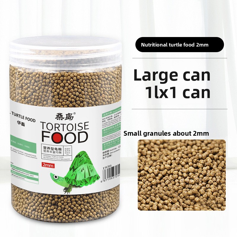 Makanan Kura-Kura Sangdao Dual - Baby Food High In Protein ulasan dan harga