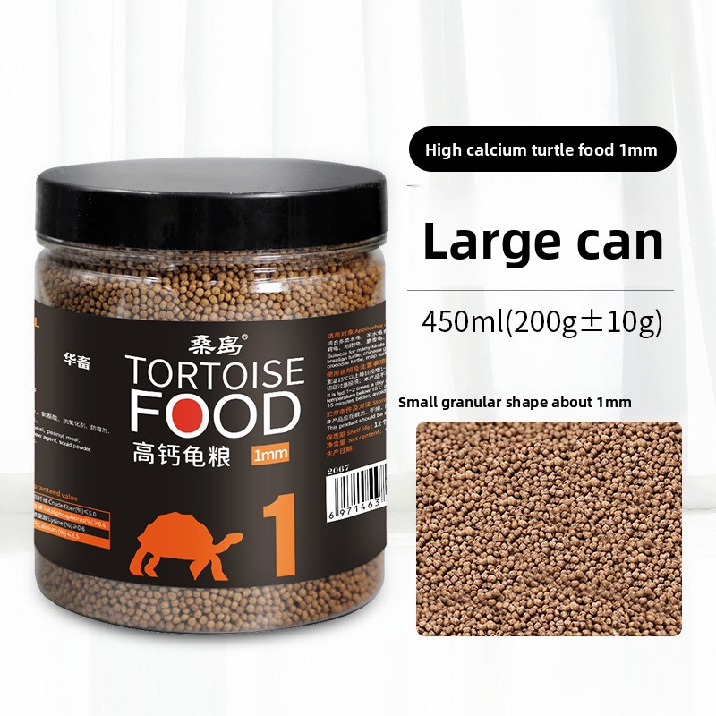 Makanan Kura-Kura Sangdao Dual - Baby Food High In Protein ulasan dan harga