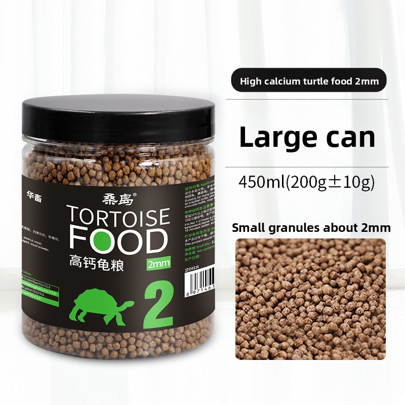 Makanan Kura-Kura Sangdao Dual - Baby Food High In Protein ulasan dan harga