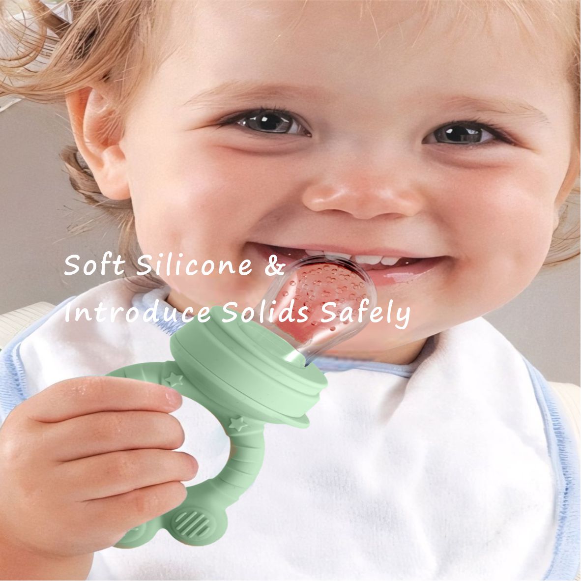 Kombo Tempat Makan Buah Bayi & - Baby Food For 1 Year Old ulasan dan harga
