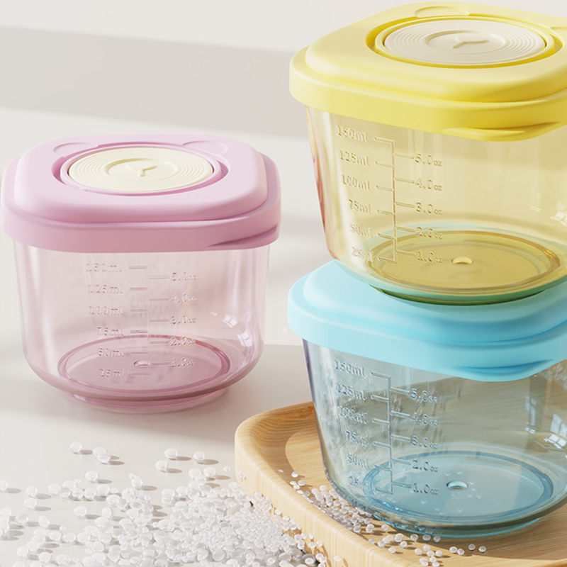 6 Buah Wadah Penyimpanan Makan - Baby Food For 1 Year Old ulasan dan harga