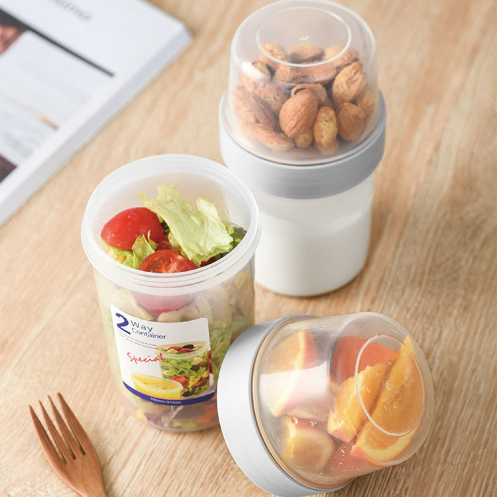 Wadah Penyimpanan Makanan Dua  - Baby Food Prep Containers ulasan dan harga