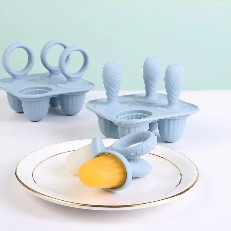 5 Buah Teether Buah dan Sayura - Baby Food For 1 Year Old ulasan dan harga