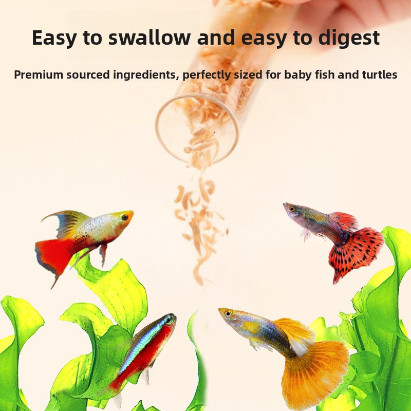 Naichong Krill Antartika Beku- - Baby Food High In Protein ulasan dan harga