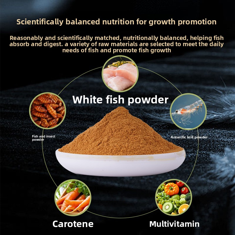 Zhipin Makanan Ikan Bayi, Bubu - Baby Food High In Protein ulasan dan harga