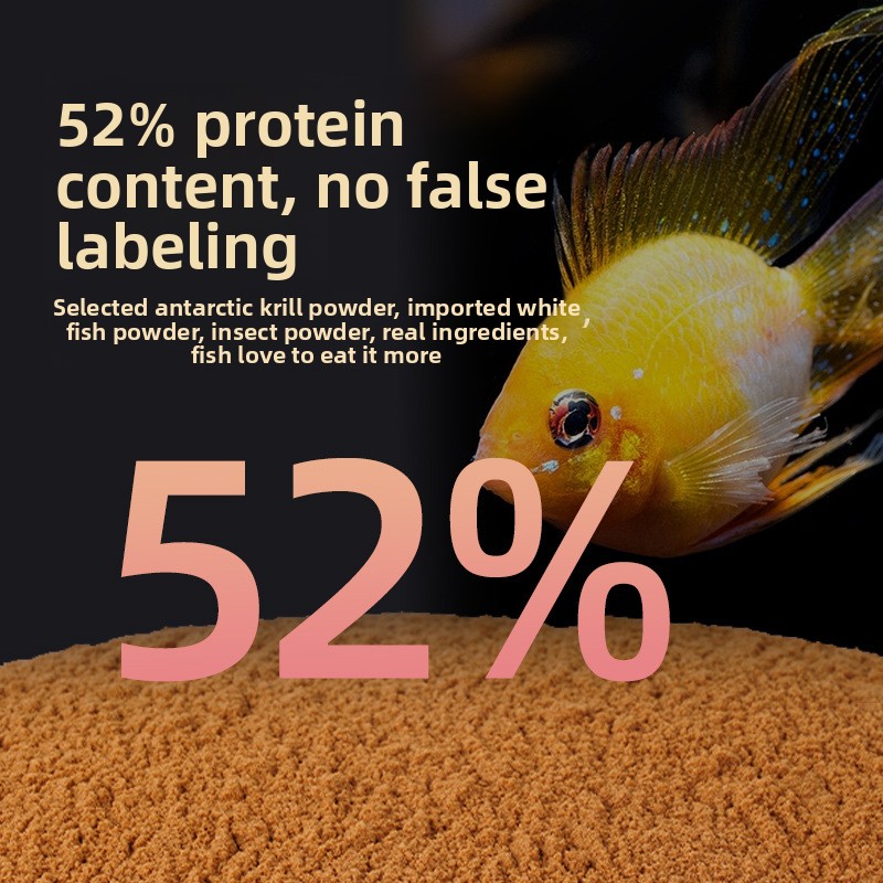 Zhipin Makanan Ikan Bayi, Bubu - Baby Food High In Protein ulasan dan harga