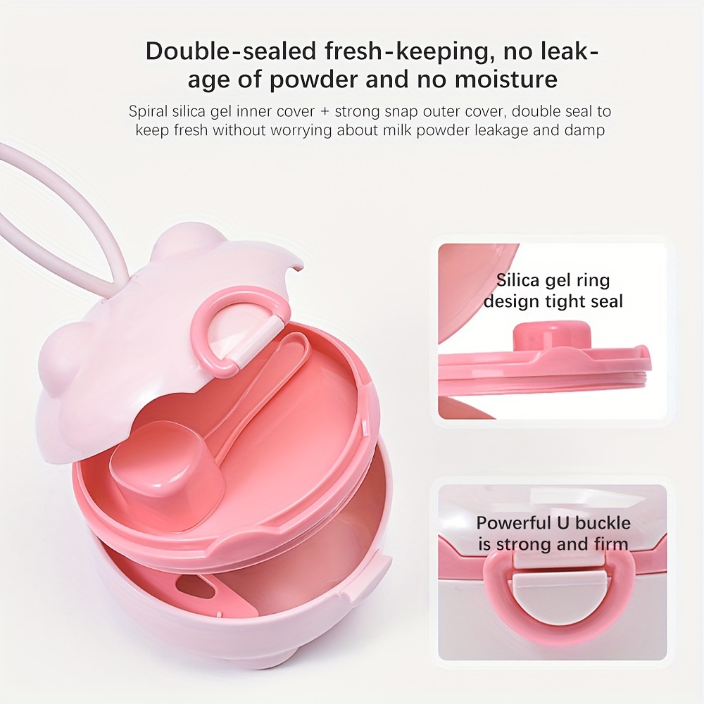 1 Buah Kotak Susu Bubuk Empat  - Baby Food For 1 Year Old ulasan dan harga