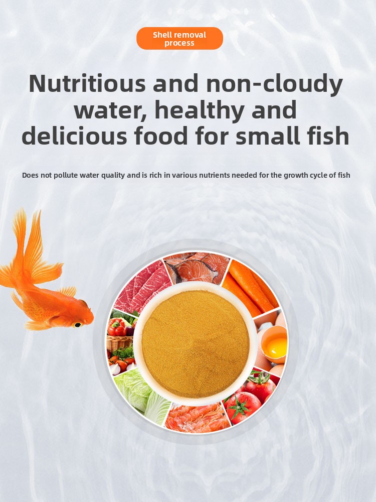 SYSENCIAGA Artemia Udang Air A - Baby Food High In Protein ulasan dan harga