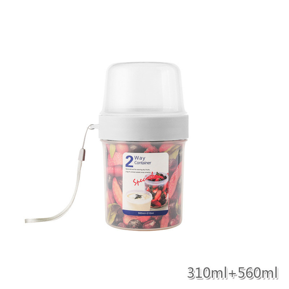 Kotak Penyimpanan Makanan Dua  - Baby Food Prep Containers ulasan dan harga