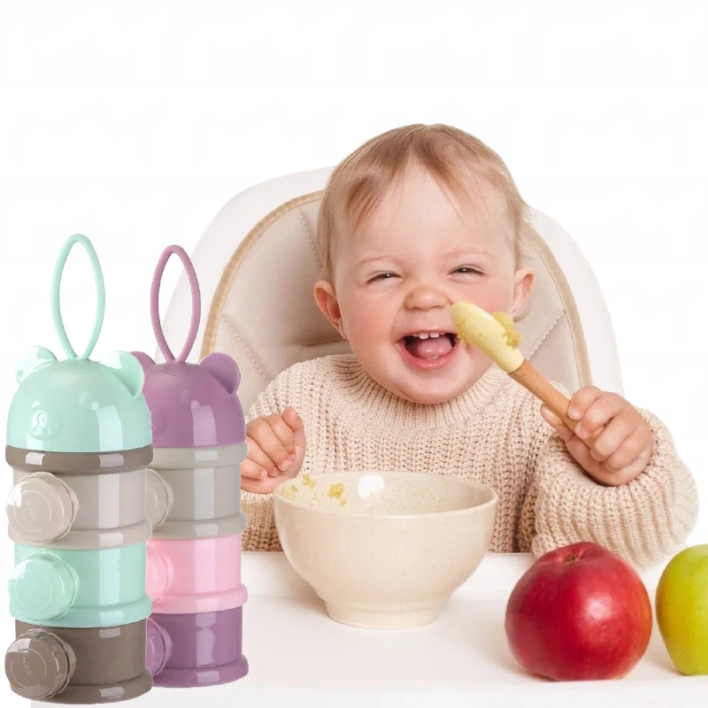 Kotak Penyimpanan Makanan Bayi - Baby Food For 1 Year Old ulasan dan harga