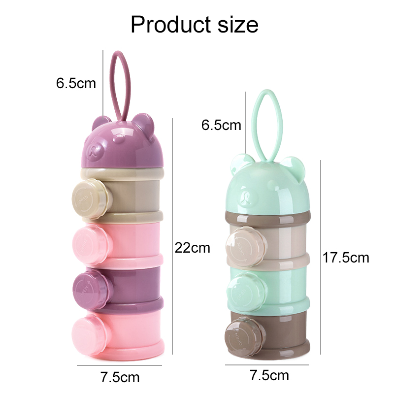 Kotak Penyimpanan Makanan Bayi - Baby Food For 1 Year Old ulasan dan harga