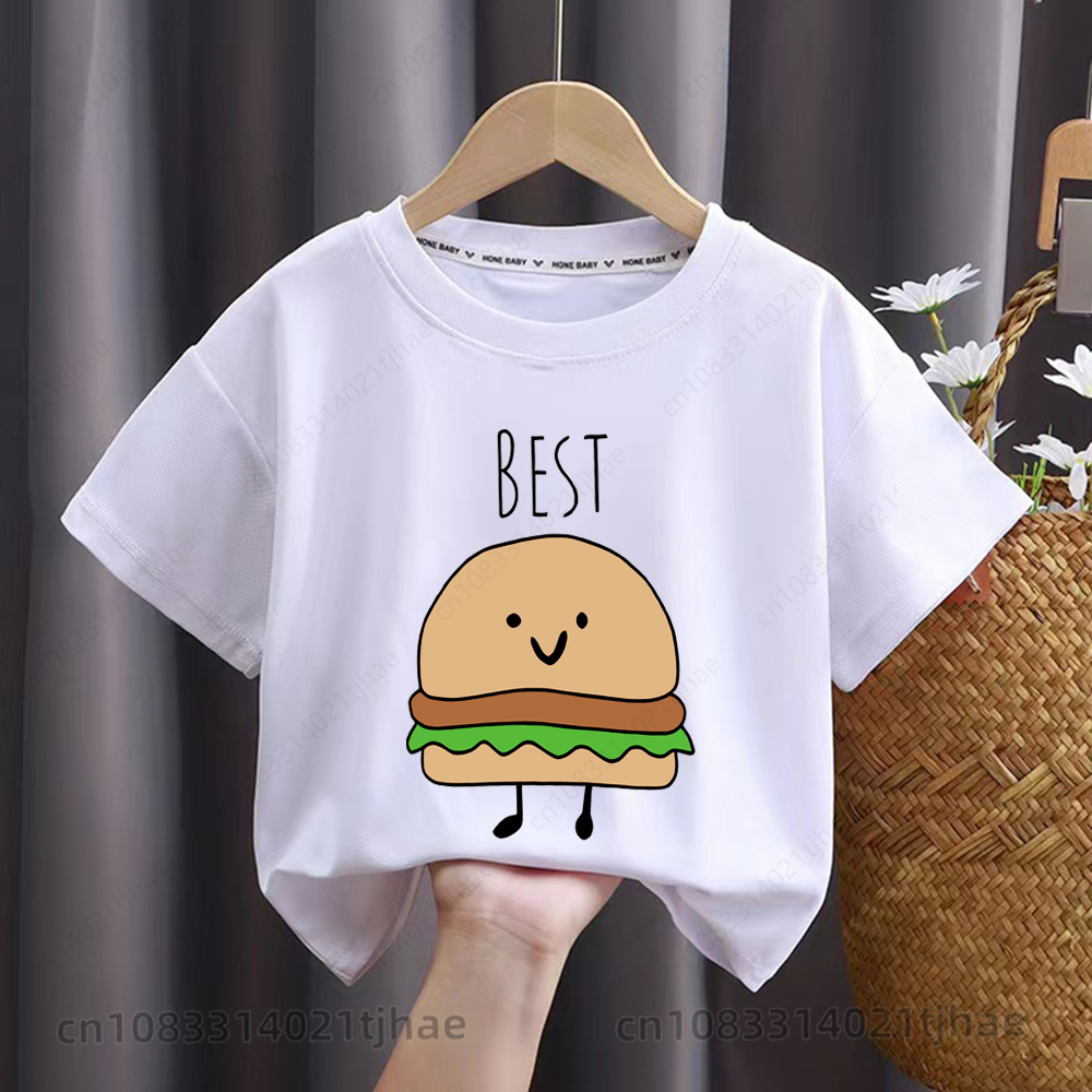 Kaos Anak Lucu untuk Sahabat K - Baby Food Intake ulasan dan harga