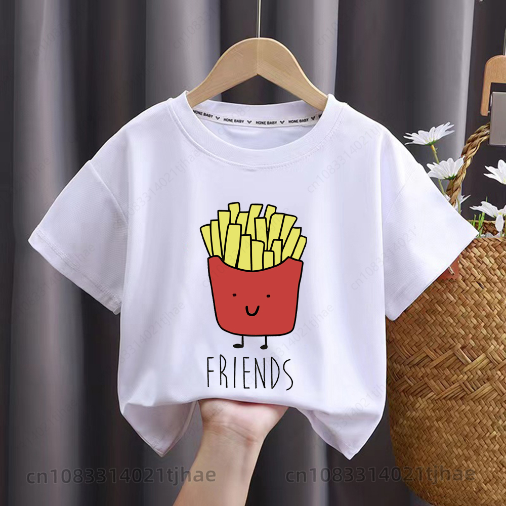 Kaos Anak Lucu untuk Sahabat K - Baby Food Intake ulasan dan harga